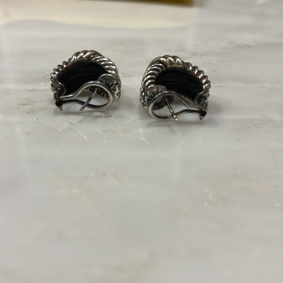 David Yurman earrings - Picture 4 of 5